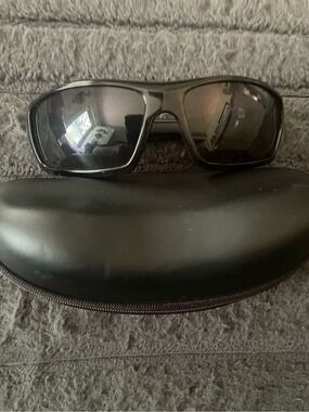 Wiley X Slay Matte Black Sunglasses Authentic